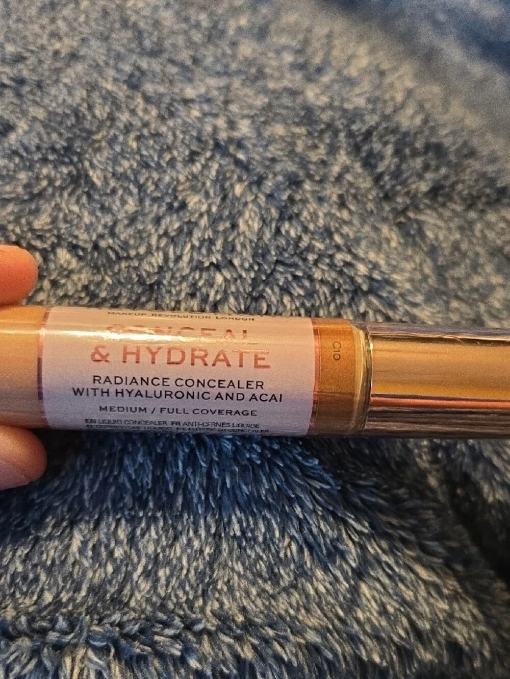 3/$10 Bundle Deals Revolution Conceal & Hydrate Radiance Concealer - C10